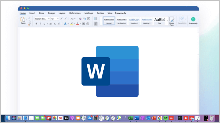 Microsoft Word for Mac