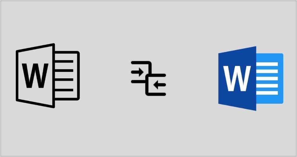 How to Compare Documents in Word