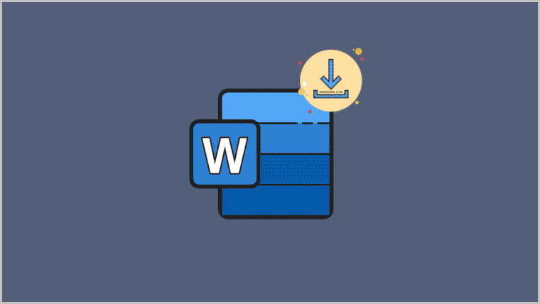 How to Redownload Microsoft Word
