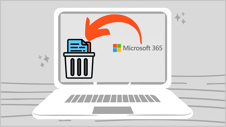 How to Uninstall Microsoft 365 on Windows
