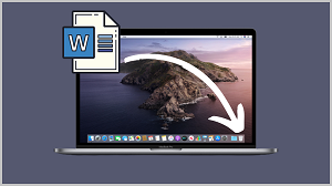 Delete Word Documents on Mac featured image
