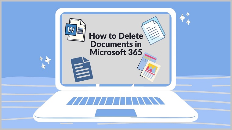 How to Delete Documents in Microsoft 365