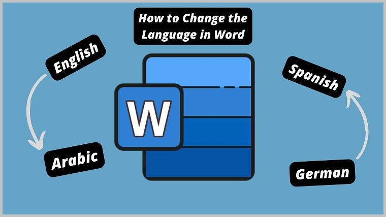 How to Change the Language in Word