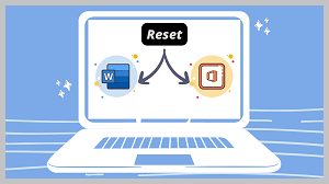 How to Reset Word to Default Settings Featured image